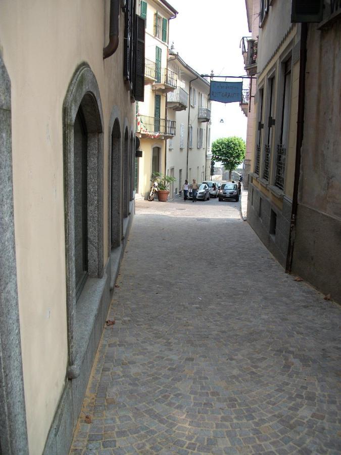La rosa del lago Stresa Exterior foto
