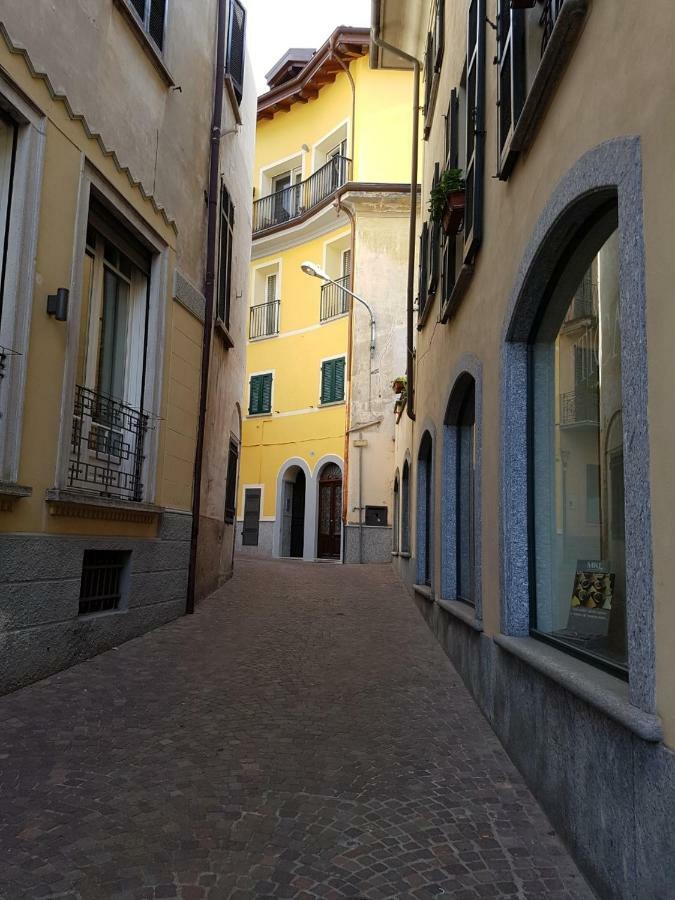 La rosa del lago Stresa Exterior foto