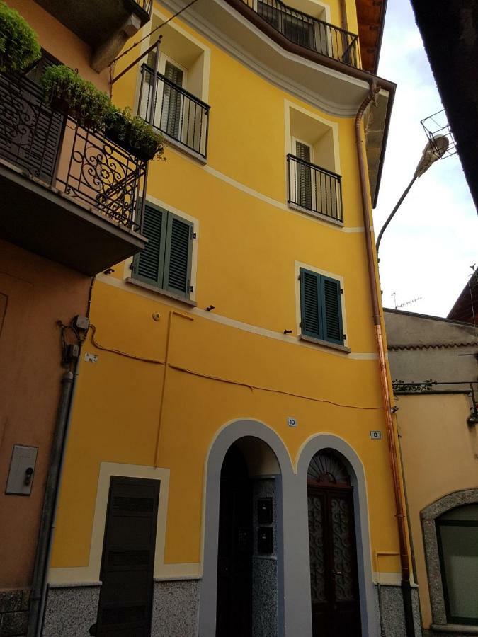 La rosa del lago Stresa Exterior foto
